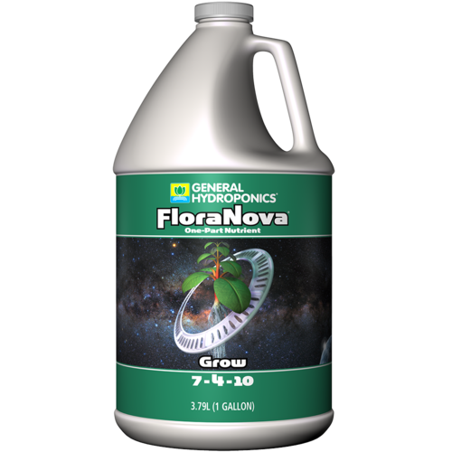 GH FloraNova Grow, gal