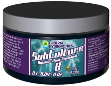 GH SubCulture-B, 150 g