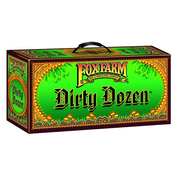 FoxFarm Dirty Dozen Starter Kit