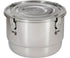 CVault 8 Liter Humidity Controlled Storage Container, 10" x 7"