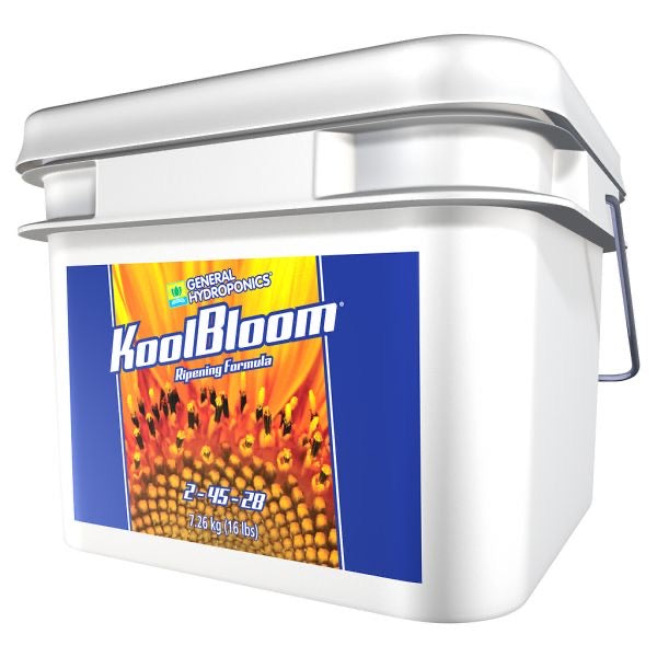 GH KoolBloom Ripening Formula, 16 lb