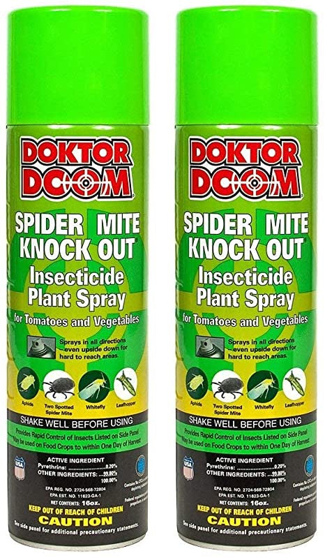 Doktor Doom Spider Mite Knock Out Pint