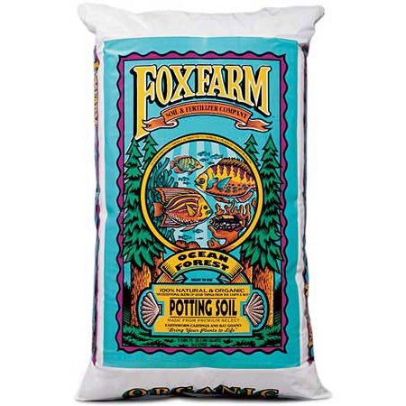 FoxFarm® Ocean Forest® Potting Soil - 1.5cu ft