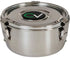 CVault Large Humidity Controlled Storage Container, 4.75" x 2.5"