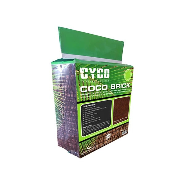 Cyco Coco Coir Brick