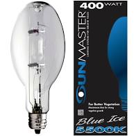 SUNMASTER Cool MH U Lamp, 400W, U-37
