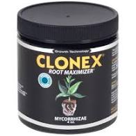 HydroDynamics Clonex Root Maximizer Mycorrhizae Soluble, 4 oz