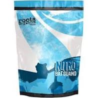 Roots Organics Nitro Bat Guano, 3 lb