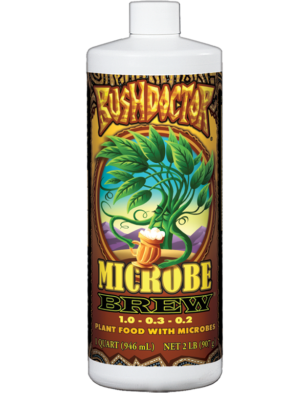 FoxFarm BushDoctor Microbe Brew Qt