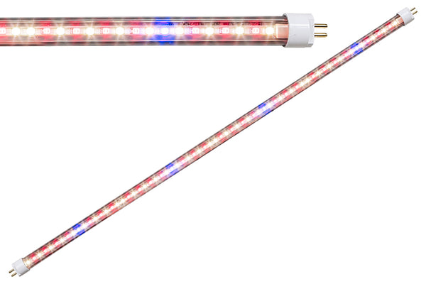 AgroLED iSunlight Bloom T5 LED Lamps - 2Ft. 21 Watt