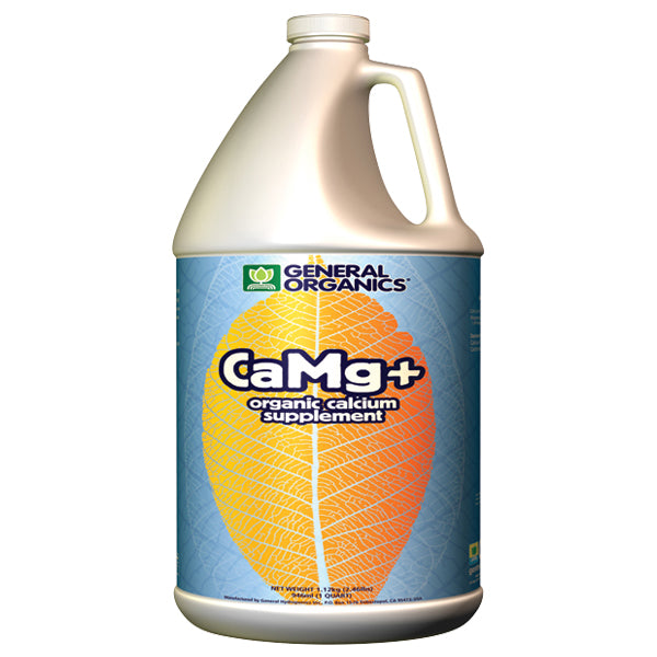 General Hydroponics CaMg Plus- 1 qt