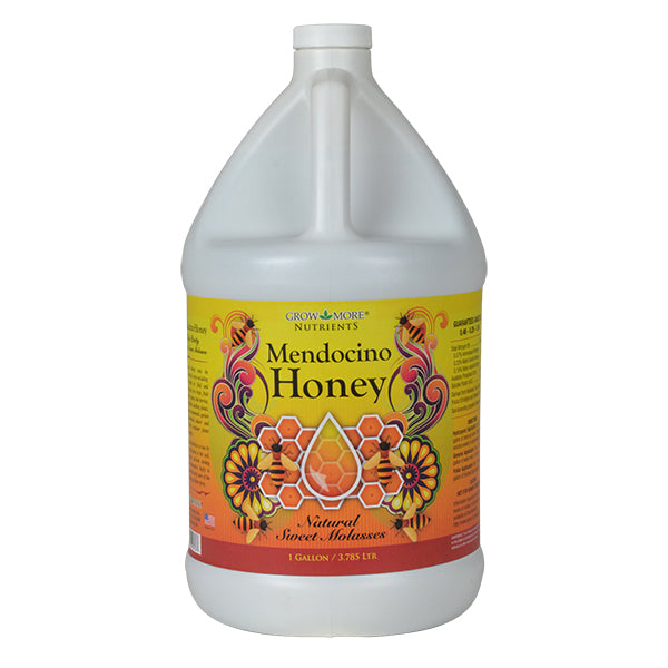 Grow More Mendocino Honey Gallon