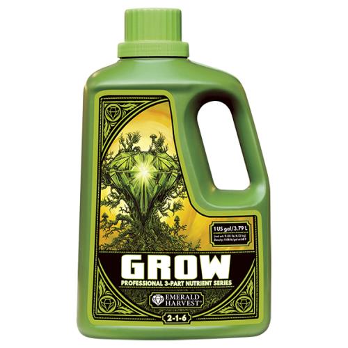 Emerald Harvest Grow Quart/0.95 Liter