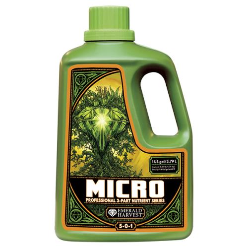 Emerald Harvest Micro Nutrient Series 9.65 lbs