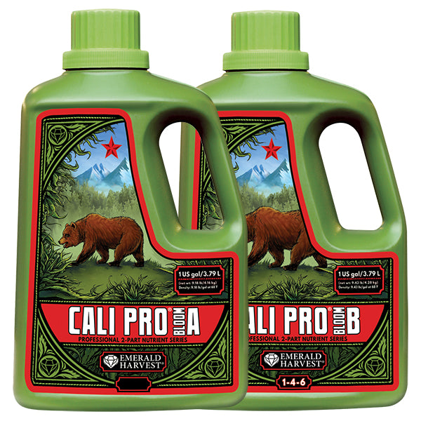 Emerald Harvest Cali Pro Bloom A - 9.27 lbs