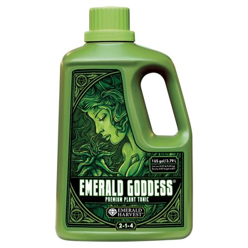 Emerald Harvest Emerald Goddess Gallon- 8.77 lbs