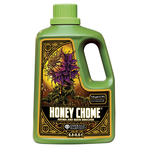 Emerald Harvest Honey Chome -8.73 lbs