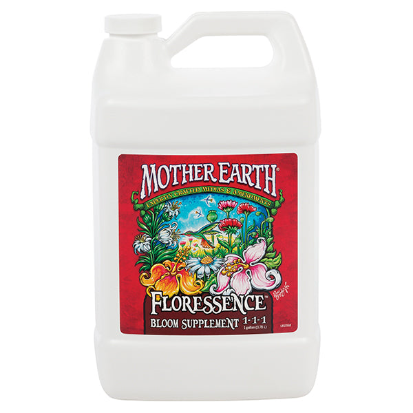 Mother Earth Floressence Bloom Supplement 1-1-1