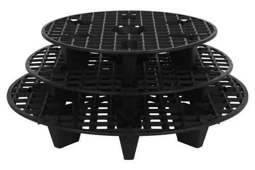 26.5" Gro Pro NX Level Pot Elevator