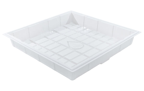 Botanicare® Original Grow Trays Inside Dimension (ID) - White 4x4