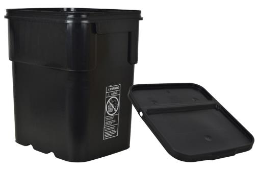EZ Stor Lid for 8 and 13 Gallon