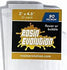 Rosin Evolution Press Bags – 90 micron (2.5″x4.5″)