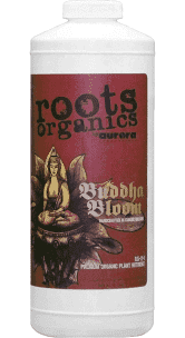 Roots Organics Buddha Bloom, qt