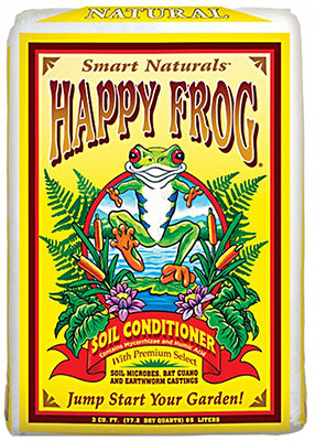 FoxFarm Happy Frog Soil Conditioner 1.5 cu ft