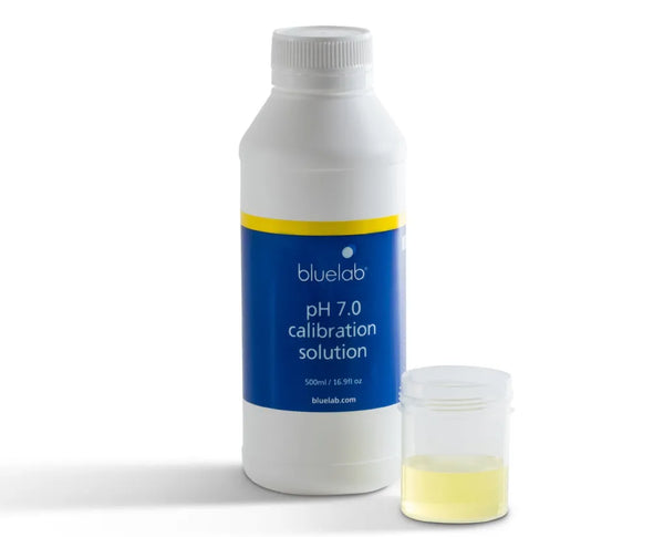 Bluelab pH 7.0 Calibration Solution 500 ml (6/Cs)
